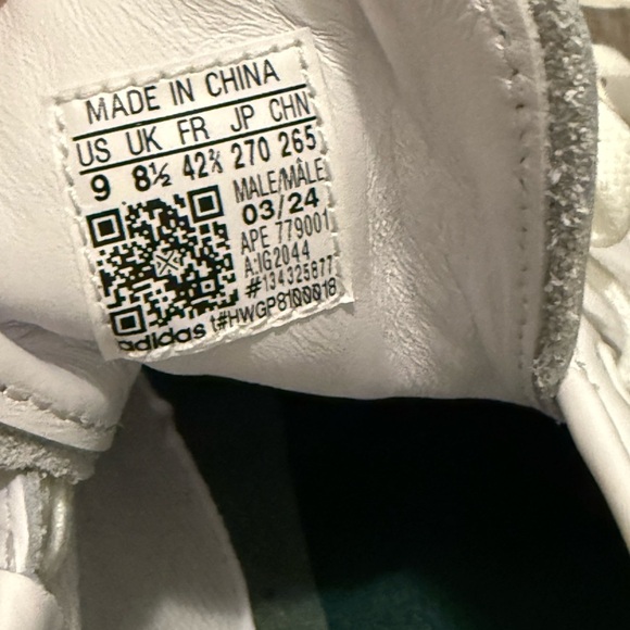 Adidas Dime Stan Smith Shoes - Picture 7 of 9